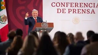 Empresa LitioMx contribuirá a generar energías limpias. Conferencia presidente AMLO