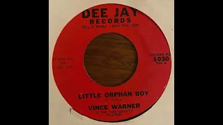 Vince Warner and The Pike County Players - Little Orphan Boy (Unknown Country Blue Grass 45, 1960s)