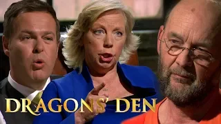 “We Would Kill Each Other” | Dragons' Den