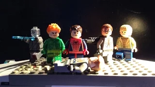 Lego Spectacular Spiderman Episode 4 Genesis New Age