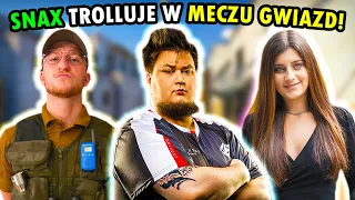 POTĘŻNY MECZ GWIAZD CS:GO!