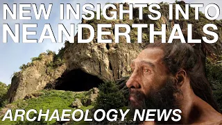 BREAKING NEWS - Neanderthal Cave Excavated // Shanidar / Human Evolution / Neanderthals