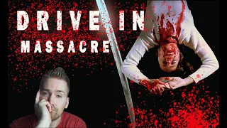 Drive In Massacre Review: I want to fight this movie!