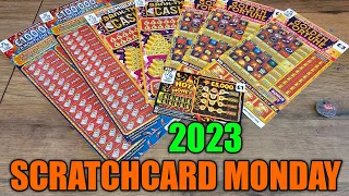 Scratchcard Monday 1 2023