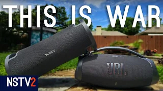 Sony ULT Field 7 vs JBL Boombox 3: Wilson Choses The Winner!