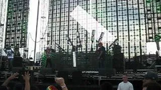 Buraka Som Sistema @ HARD Summer Music Festival 2012