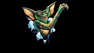 Gremlins Soundtrack: The Gremlin Rag HD