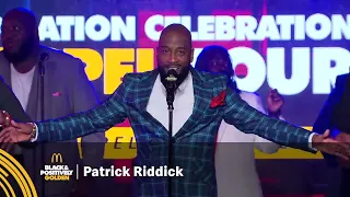 Patrick Riddick & D'vyne Worship: Clap Your Hands