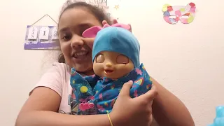 baby alive unboxing