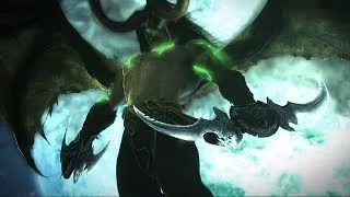 World of Warcraft: The Burning Crusade — Trailer Cinemático