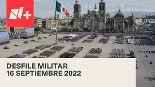 Desfile Militar 2022