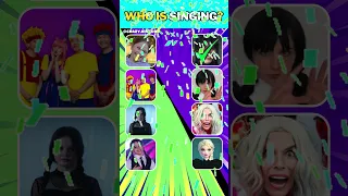 Who Sings Better? Wednesday Edition 💃 Salish Matter, Royalty Family, Piper Rockelle, Nastya, Diana