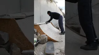 Secret DIY Skatepark Episode 6