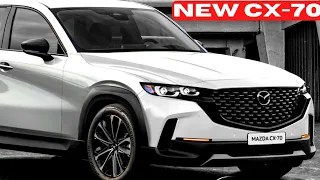 ALL NEW 2024 mazda cx 70 release date - what you need to know!