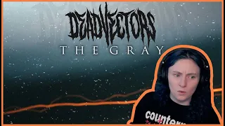 DEADVECTORS | 'The Gray' | ALBUM REACTION/REVIEW [REUPLOAD w/CORRECT OUTRO]