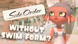 Can You Beat Splatoon 3: Side Order Without Swim Form?