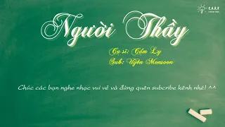 Lyrics || Người thầy || Sáng tác: Nguyễn Nhất Huy - Thể hiện: Cẩm Ly