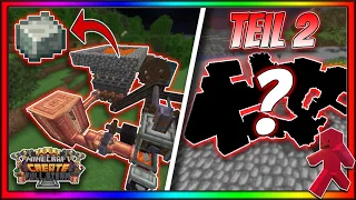 !!AUTOMATISCHES ANDERSITE!! Teil 2/2 [#minecraft #create Teil 8]