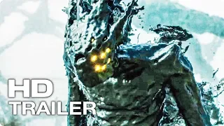 КОМА Русский Трейлер #3 (2020) Риналь Мухаметов Sci-Fi Movie HD