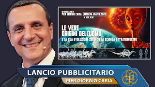 LE VERE ORIGINI DELL' UOMO: la sua evoluzione secondo la Scienza Extraterrestre