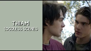 thiam logoless scenes | season 6