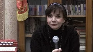 Про "Номерок": Елена Дубовская