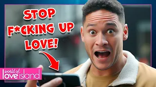 Love Islanders react to 💀 DATING HORROR STORIES! | 🛟 SOS Love Island