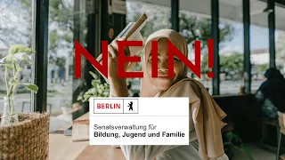 Neutralitätsgesetz: Referendarin mit Kopftuch – Ja! Lehrerin mit Kopftuch – Nein!