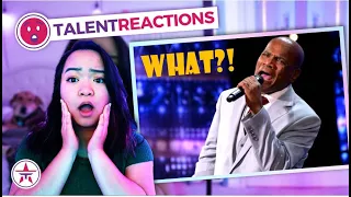 Archie Williams Wrongly-Imprisoned For 37 Years Sings For Second Chance [REACTION] | Kelly Reacts