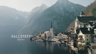 HALLSTATT • Austria _ dji Mini 3 Pro