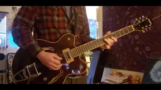 Mellow jam - Gretsch G5622T