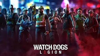 Watch Dogs° : Legion - #05 Hat black