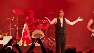 The Struts, Live- Pretty Vicious- Clyde Theater,  5/1/24