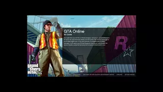 GTA V Online Не запускаются подготовительные задания. РЕШЕНО