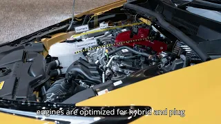 The New Toyota Engines Are Smaller but Better