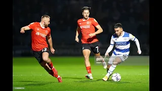 Ilias Chair vs Luton Town