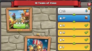 Easily 3 star the Clashiversary Challenge (Day 7) with this tutorial Credits: @JudoSloth