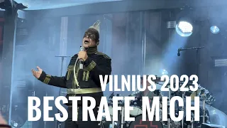 Rammstein - Bestrafe mich (Vilnius, 20.05.2023, multicam)