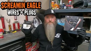 Screaming Eagle Wires and Plugs Install Clubstyle Dyna