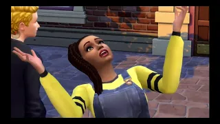 The Sims 4 Discover University Gameplay Trailer Reaction