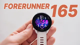 Лучшие Бюджетные Беговые Часы - Garmin Forerunner 165 - Coros Pace 3 уже не топ?