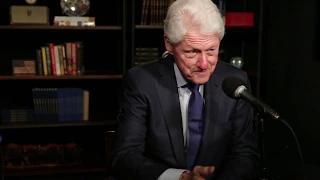 Former President Bill Clinton remembers the Columbine High School Shooting