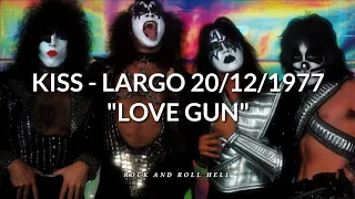 KISS - Love Gun | Subtitulado En Español + Lyrics | Largo 1977 - Parte 5.