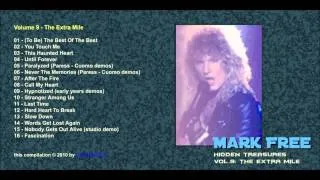 Mark Free -This Haunted Heart.(Aor)