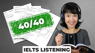 All You Need to Pass IELTS Listening in 28 Minutes