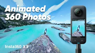 Insta360 X3 - 5 360 Photo Shot Ideas (ft. Lincolas)