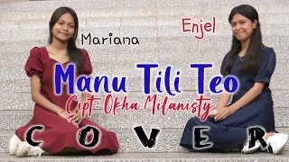 Nona Manis Ende Nyanyi Lagu Dansa Timor 'Manu Tili Teo' Cipt. Okha Milanisty || Syuradikara Voice