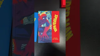 SPIDER-MAN FOLIO SOCIETY! 🕸 #spiderman #shorts #marvel