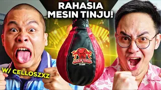 MENGUNGKAP RAHASIA DI BALIK MESIN TINJU PUKULAN TERKUAT DI BUMI! FT. @celloszxz