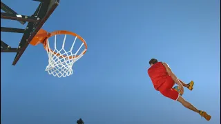 Slam Dunk | 4K UHD 60Fps